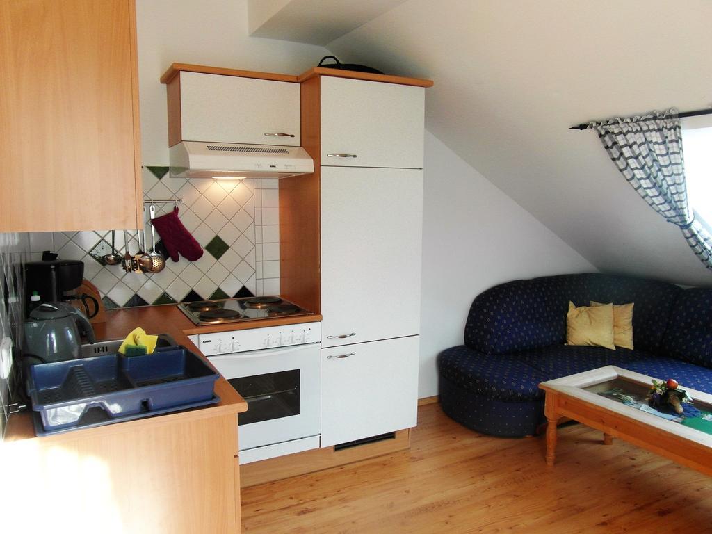 Huberhof Im Almenland Apartment Sankt Kathrein am Offenegg Exterior photo